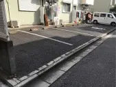 江戸川区大杉１丁目　月極駐車場